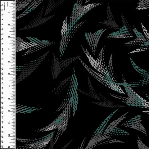 PREORDER Abstract Arrows Green