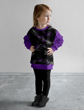 PREORDER Abstract Arrows Purple