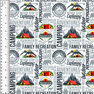 PREORDER Adventure Camping