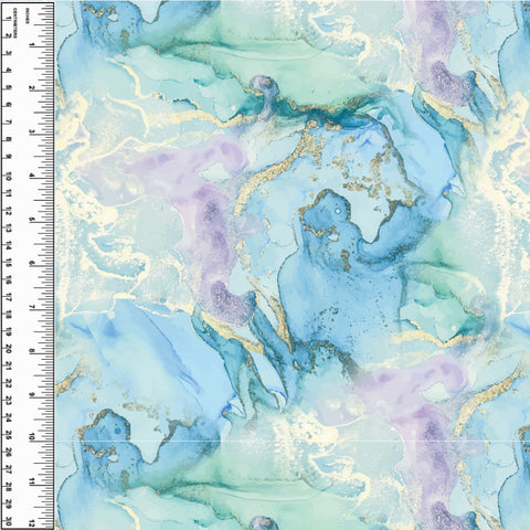 PREORDER Alcohol Ink Mermaid Lake