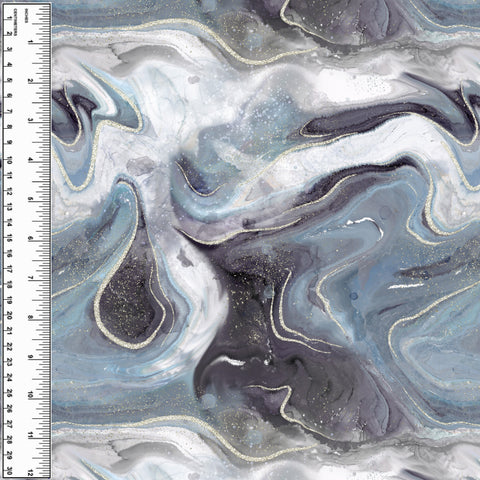 PREORDER Alcohol Ink Plum Marble