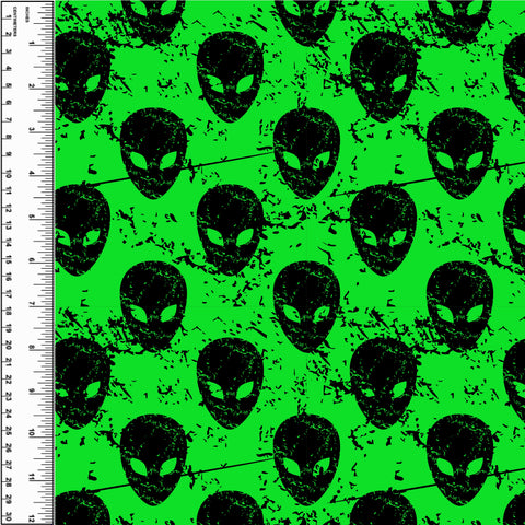 PREORDER Aliens Green
