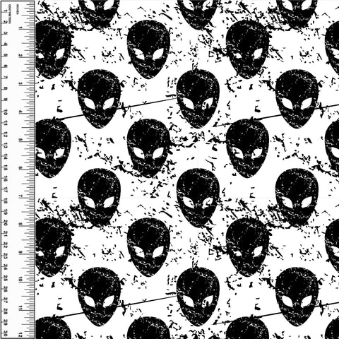 PREORDER Aliens White