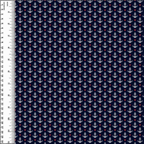 PREORDER Anchors Small Scale