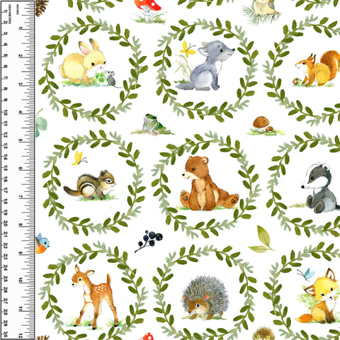 **NEW** PREORDER Animal Wreaths
