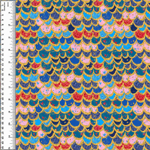 PREORDER Aqua Scales