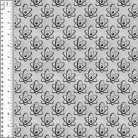 PREORDER Atoms on Watercolour Grey