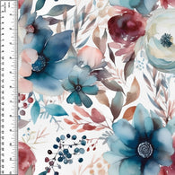 PREORDER Auburn Blues Arctic Petals