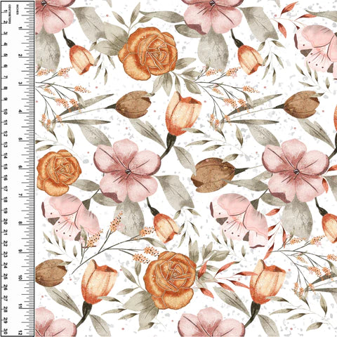 Remnant Aurelia Floral 18” Squish