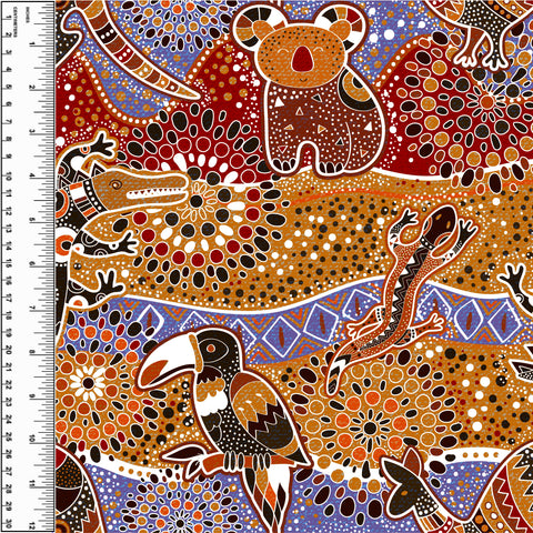 PREORDER Australian Pebble Art