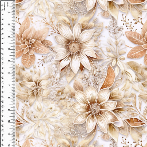 **NEW** PREORDER Autumn Ivory Floral