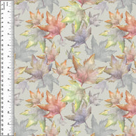 PREORDER Autumn Leaves Textured