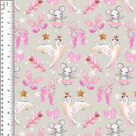 PREORDER Ballet Mouse