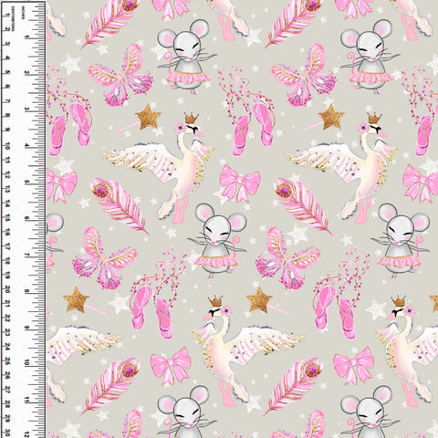 PREORDER Ballet Mouse