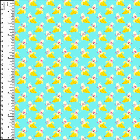 PREORDER Banana Nerds Small Scale