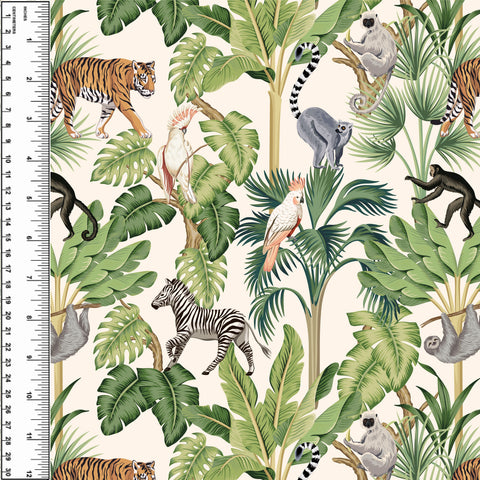 PREORDER Banana Tree Safari