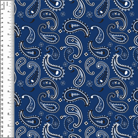 PREORDER Bandana Blue