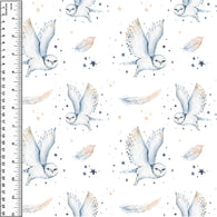PREORDER Barn Owl Flying