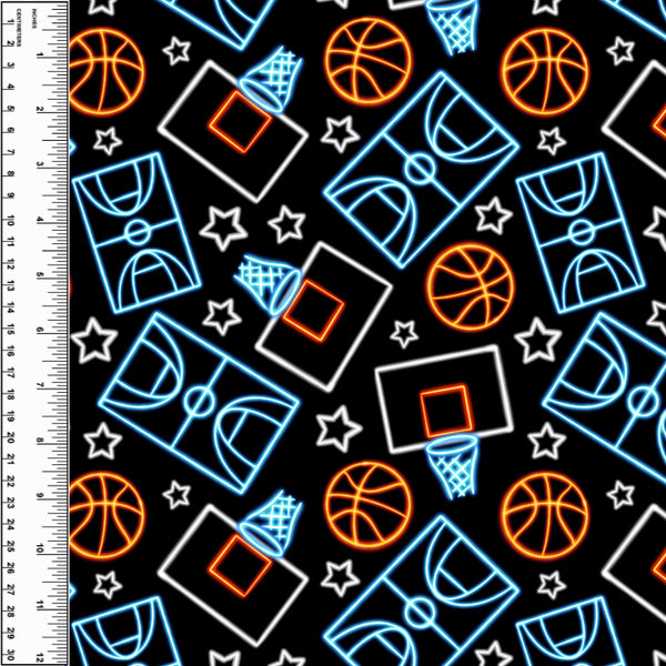PREORDER Basketball Neon