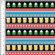PREORDER Beer Christmas Sweater