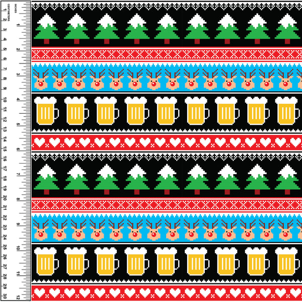 PREORDER Beer Christmas Sweater