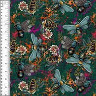 PREORDER Bees Electric Rainbow