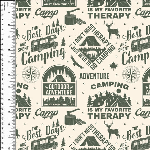 PREORDER Best Days Camping