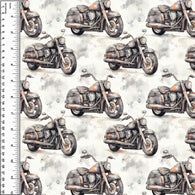 PREORDER Big Vintage Motorcycle