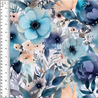 PREORDER Blue Belle Arctic Petals