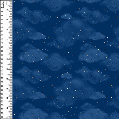 PREORDER Blue Cloudy Sky