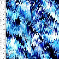 PREORDER Blue Shade Waves Paint