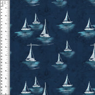 PREORDER Boats on Navy