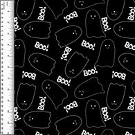 PREORDER Boo Ghosts Black