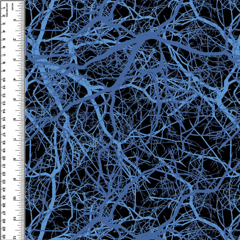 PREORDER Branches Blue Black