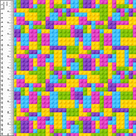PREORDER Bricks Pastel