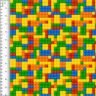 PREORDER Bricks Primary