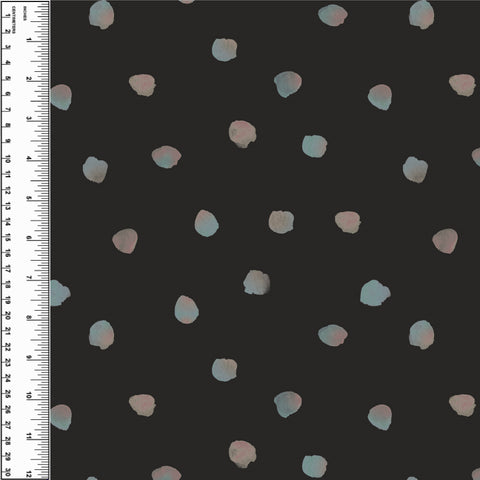 **NEW** PREORDER Brown Grey Dots