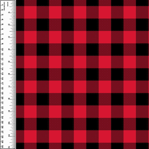 PREORDER Buffalo Plaid