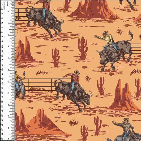 **NEW** PREORDER Bull Rider Desert