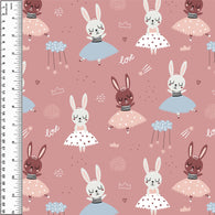 PREORDER Bunny Ballet