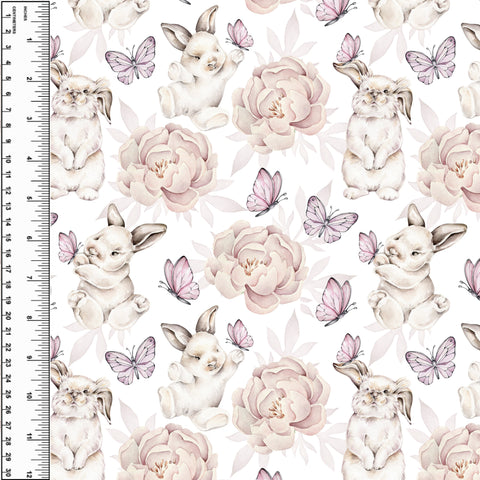 PREORDER Bunny Butterflies