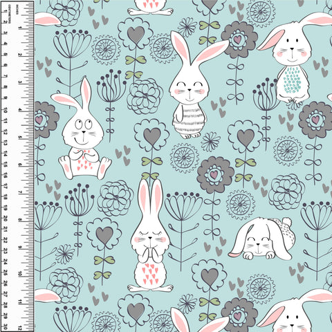 PREORDER Bunny Garden