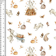 PREORDER Bunny Leaves