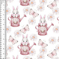 **NEW** PREORDER Bunny Watering Can Pink