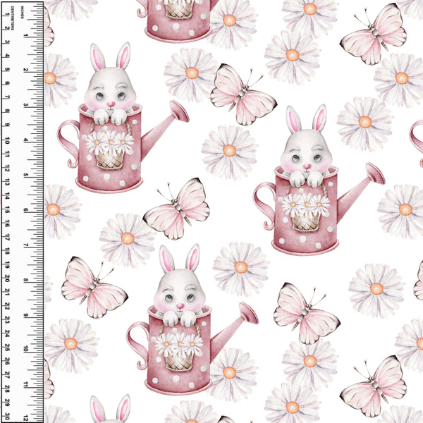 **NEW** PREORDER Bunny Watering Can Pink
