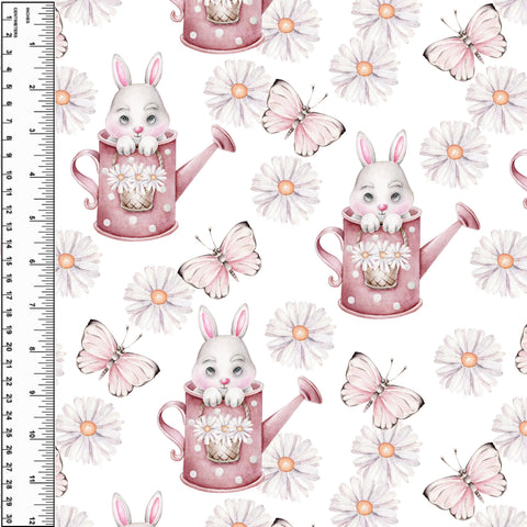 **NEW** PREORDER Bunny Watering Can Pink