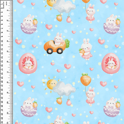 PREORDER Bunny World