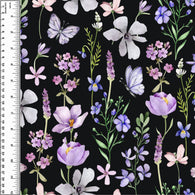 **NEW** PREORDER Butterfly Herb Garden Black