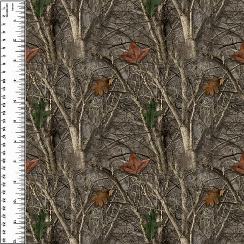 PREORDER Camouflage Small Scale