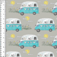 PREORDER Camper Van Animals